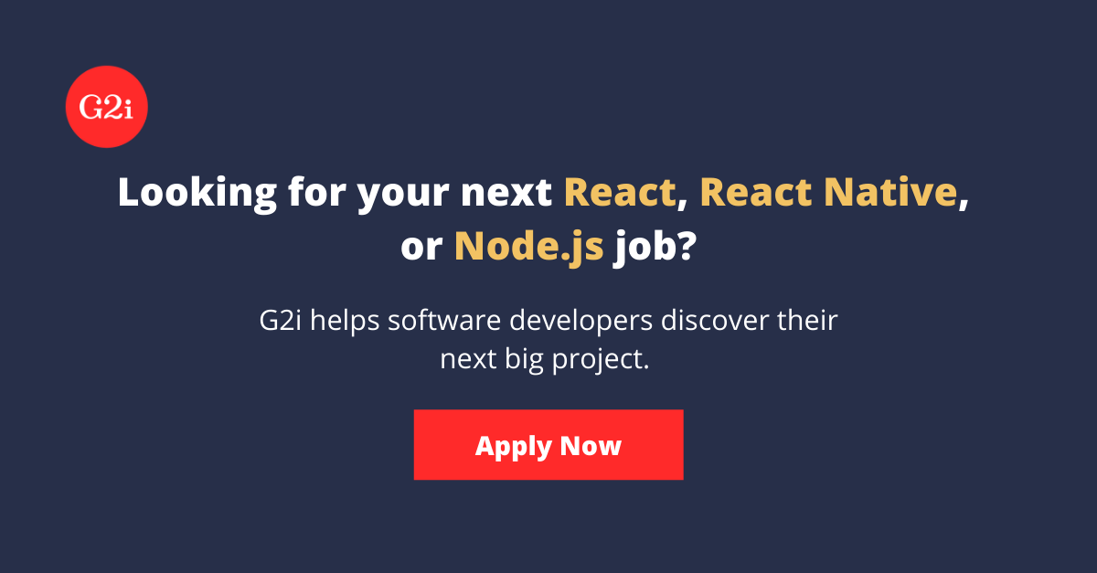 Front End Developer Interview Questions And Answers G2i
